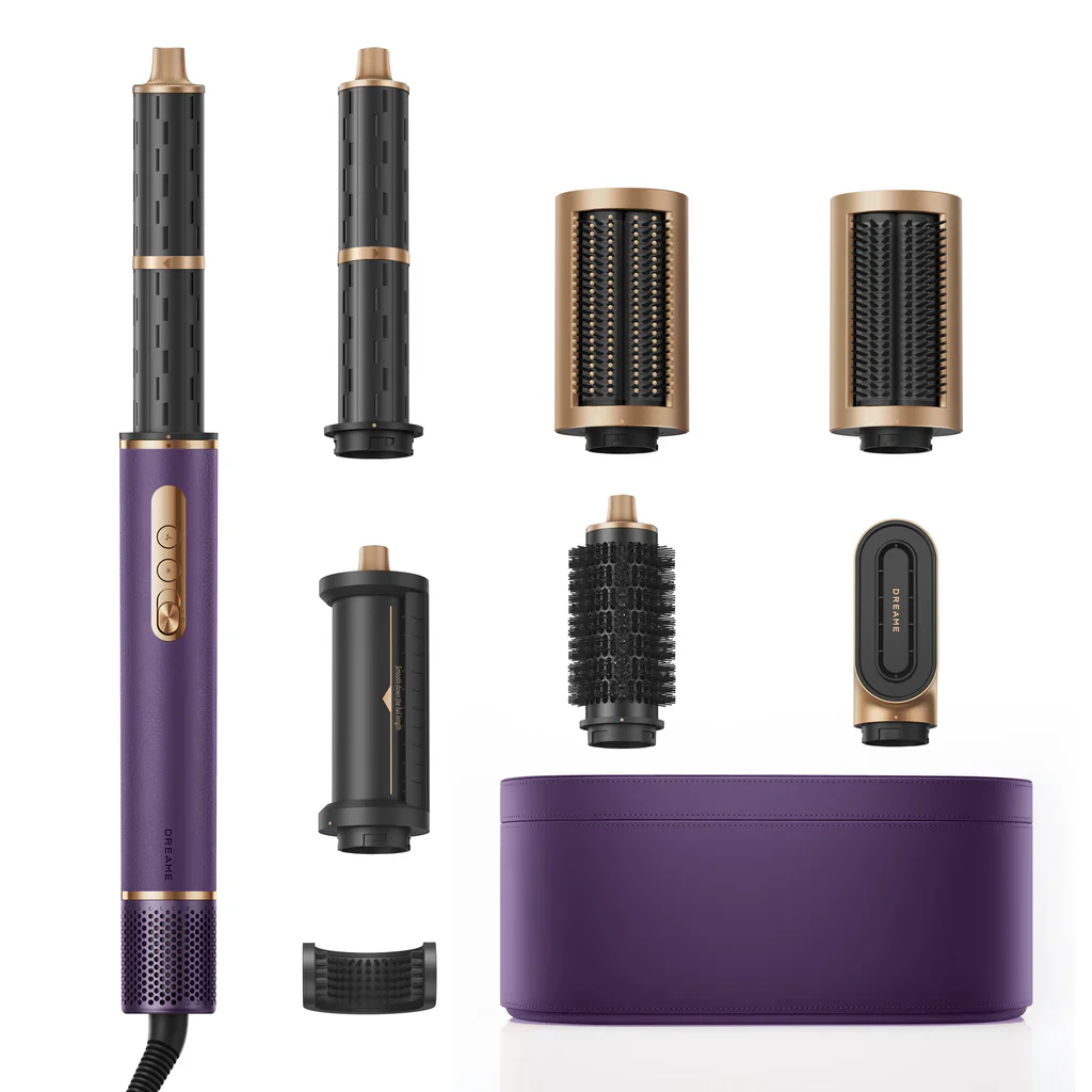 Dreame AirStyle Pro Multi-Haarstyler Lila - Image 7