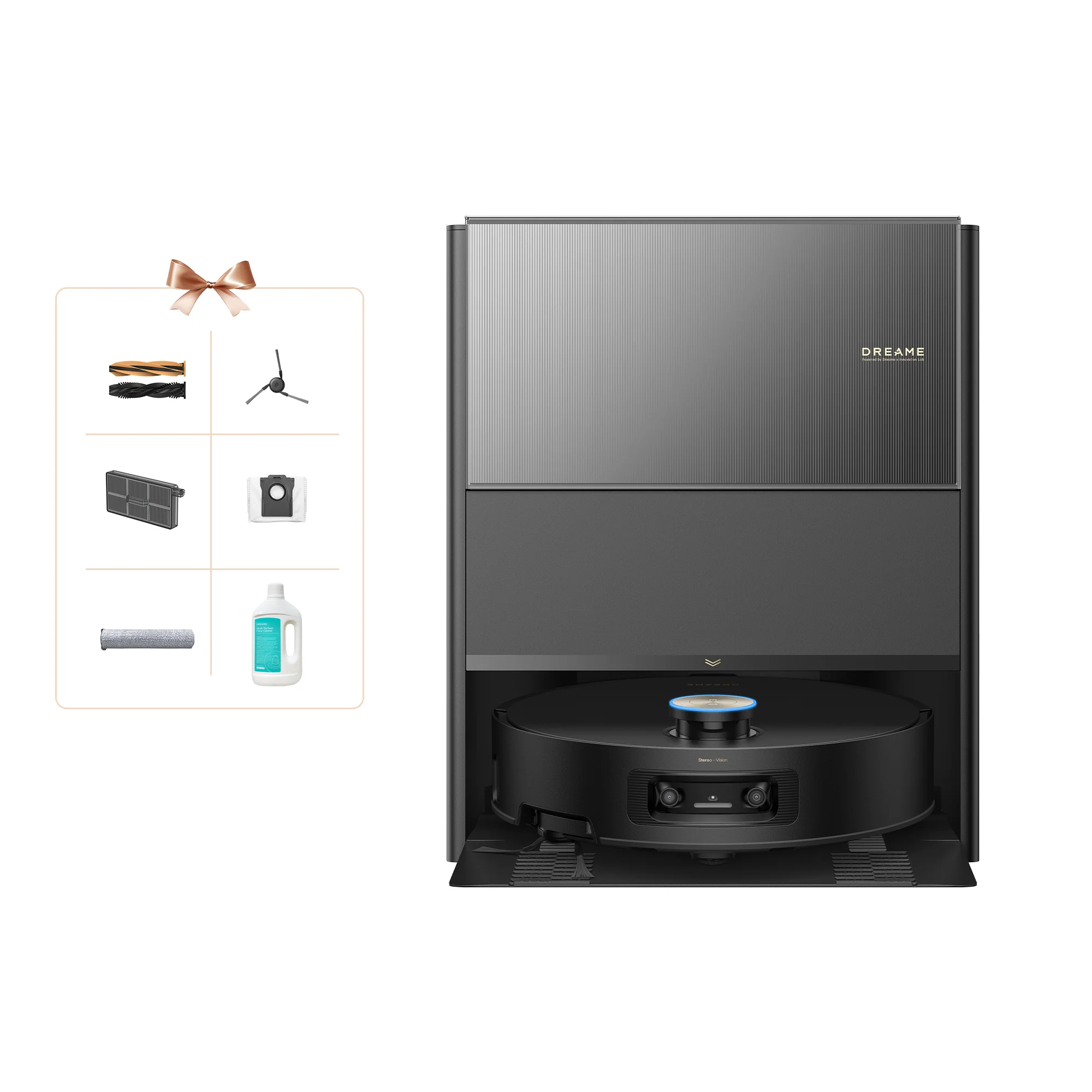 Dreame Aqua10 Ultra Roller Complete Saugroboter - Image 10