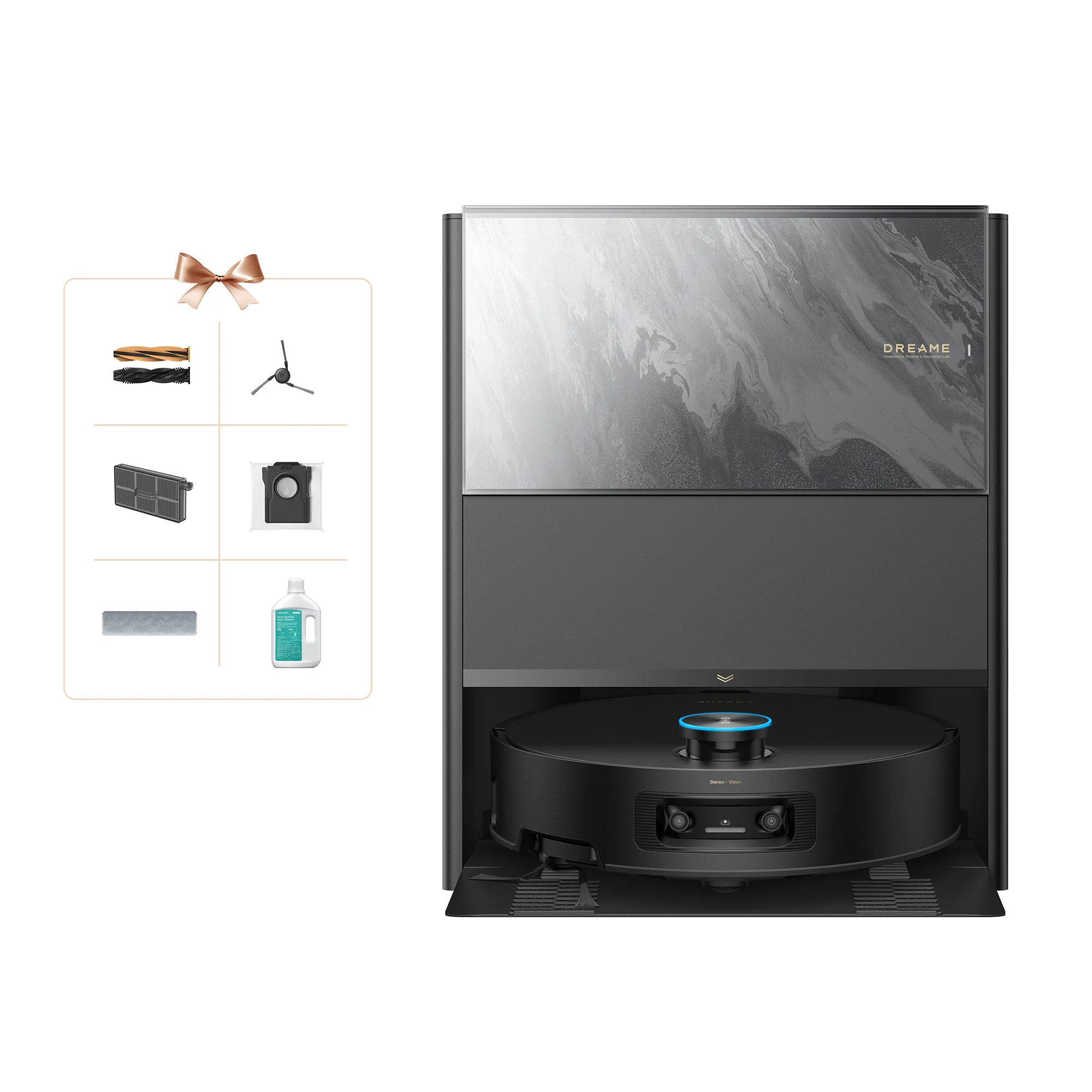 Dreame Aqua10 Ultra Track Complete Saugroboter - Image 6