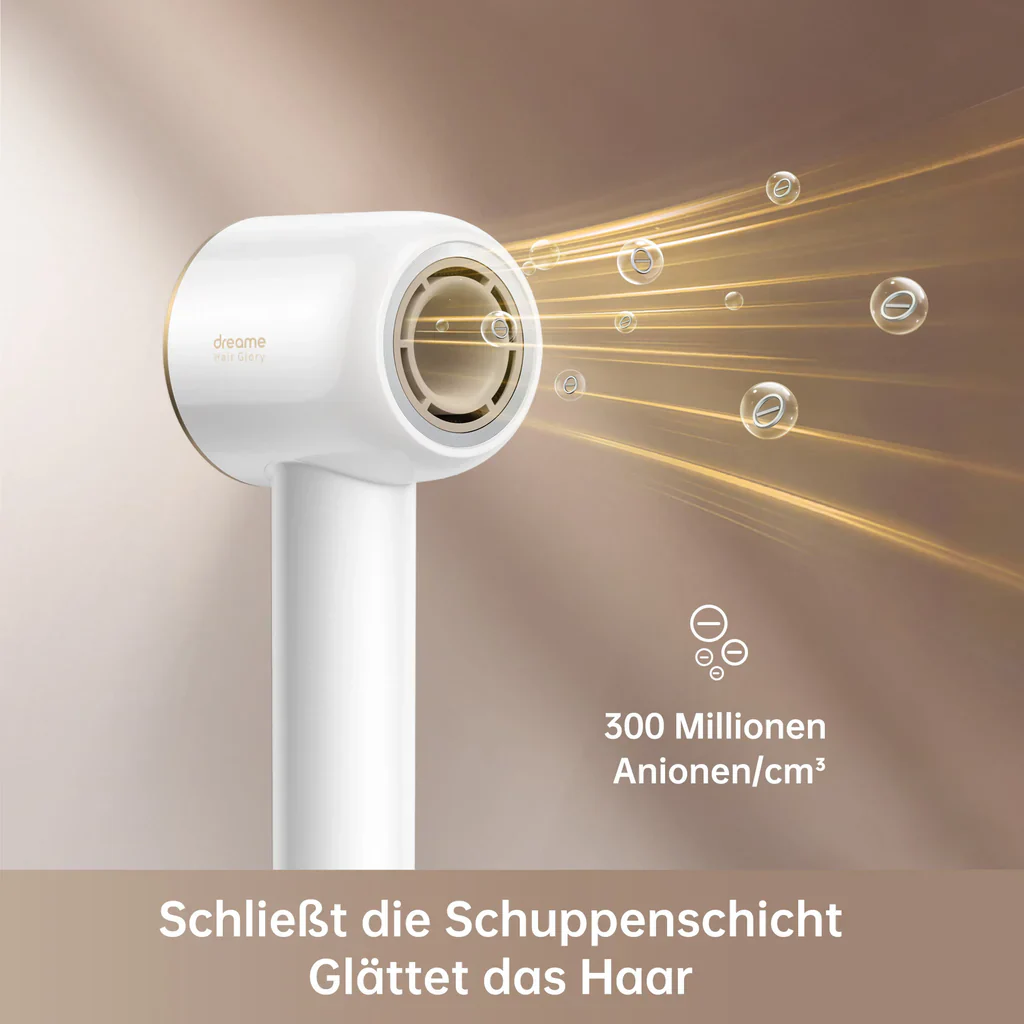 Dreame Hair Glory Combo Haartrockner - Image 6
