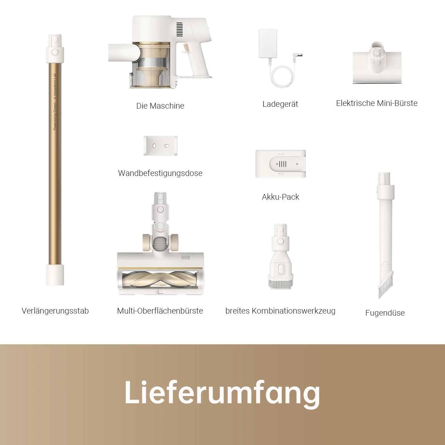 Dreame R10 Kabelloser Staubsauger - Image 3