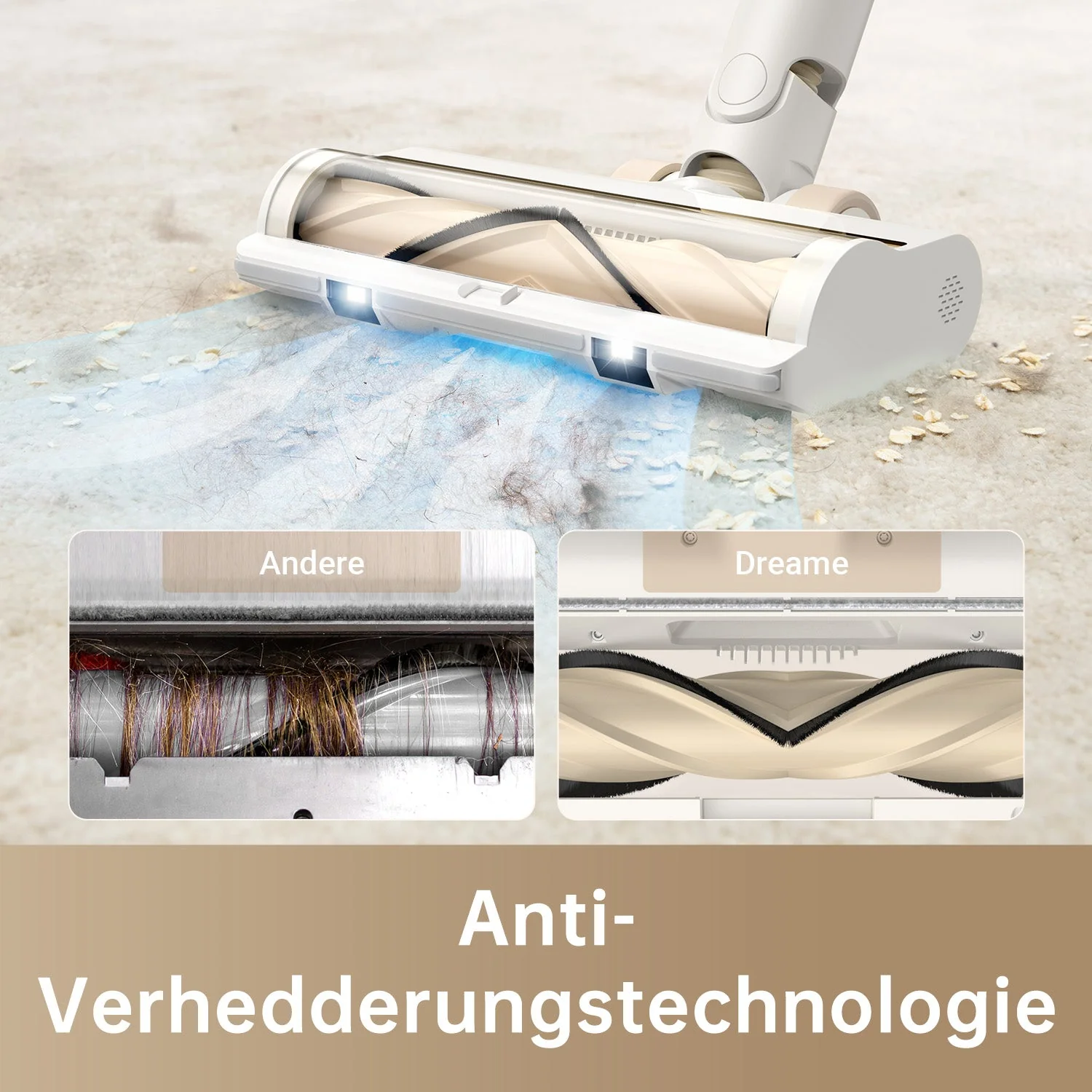 Dreame R10 Kabelloser Staubsauger - Image 6