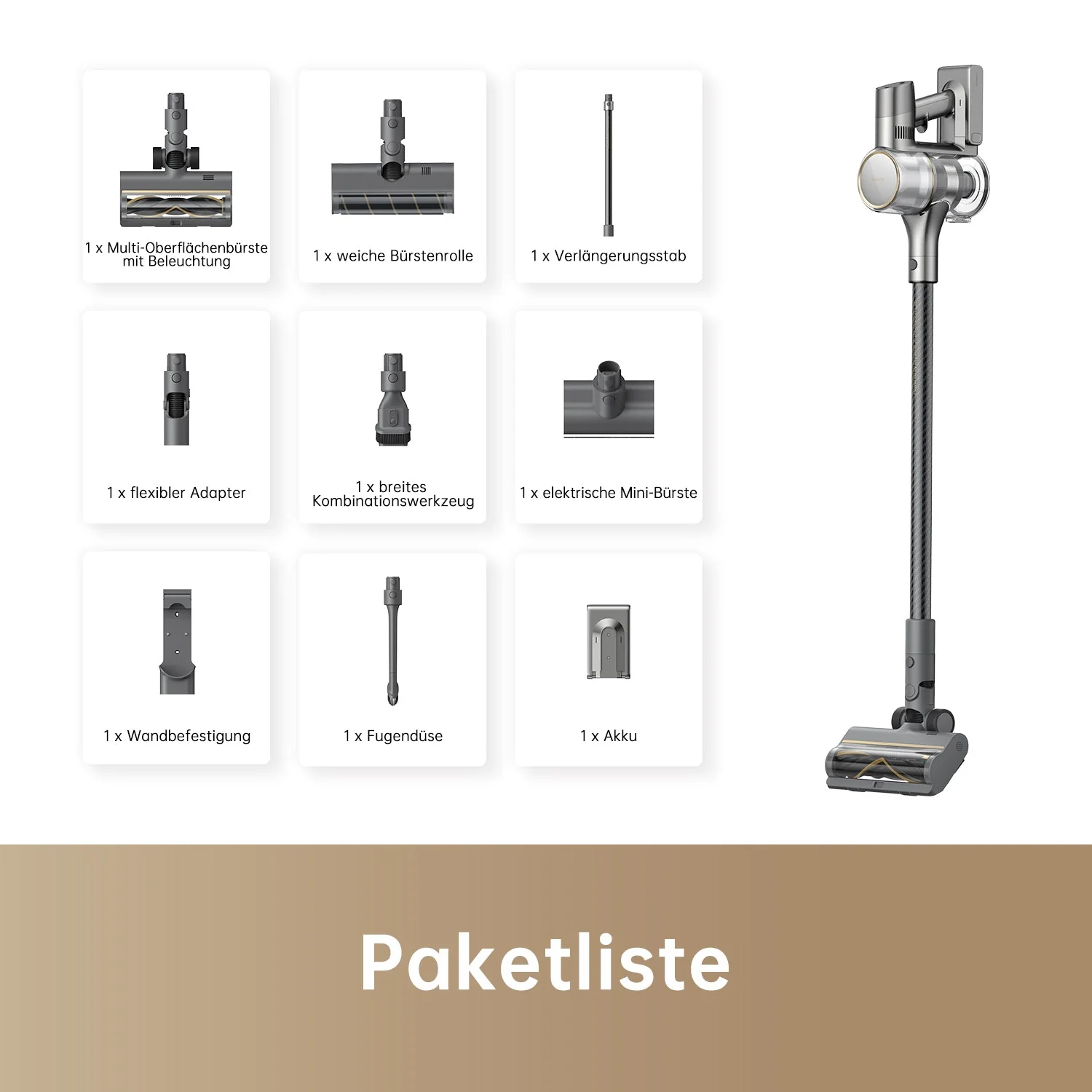 Dreame R20 Kabelloser Staubsauger - Image 10