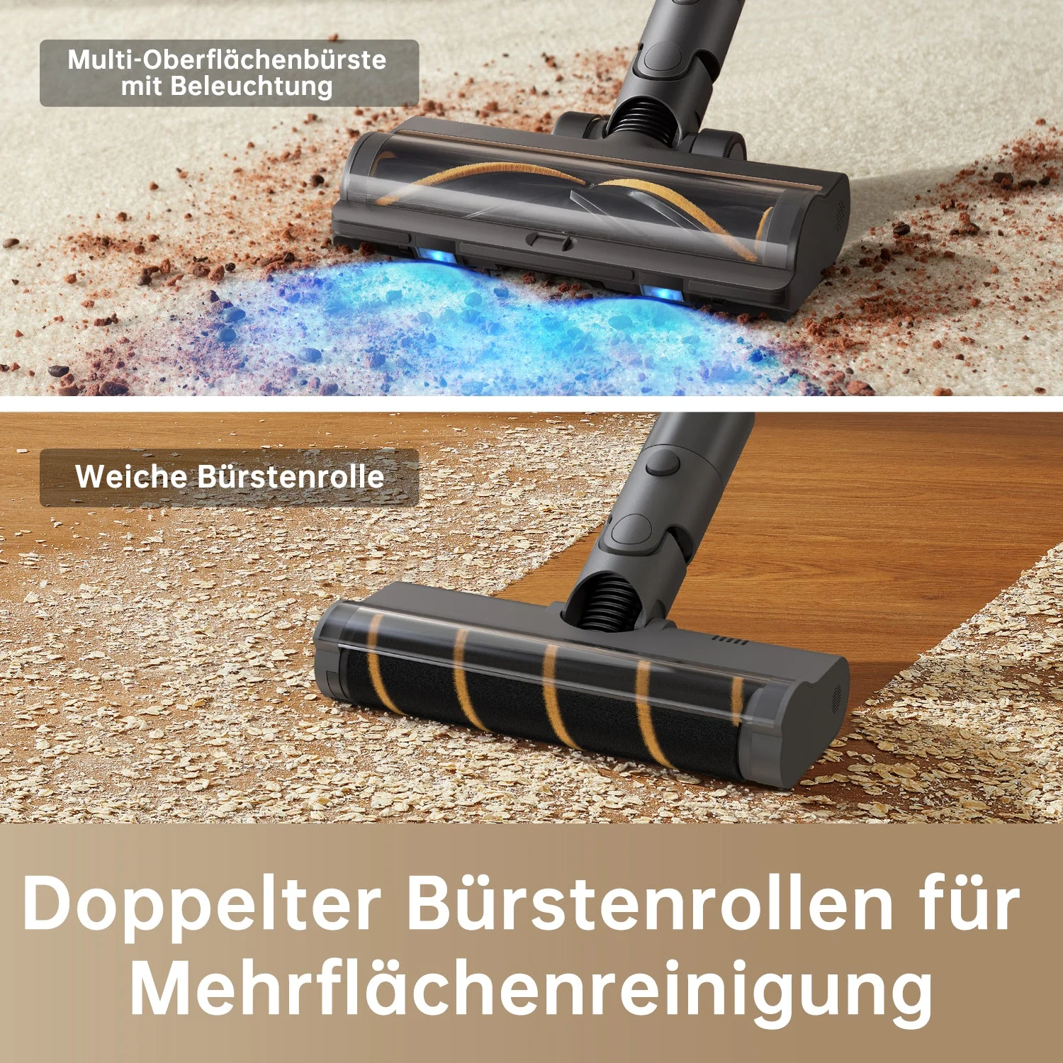 Dreame R20 Kabelloser Staubsauger - Image 7