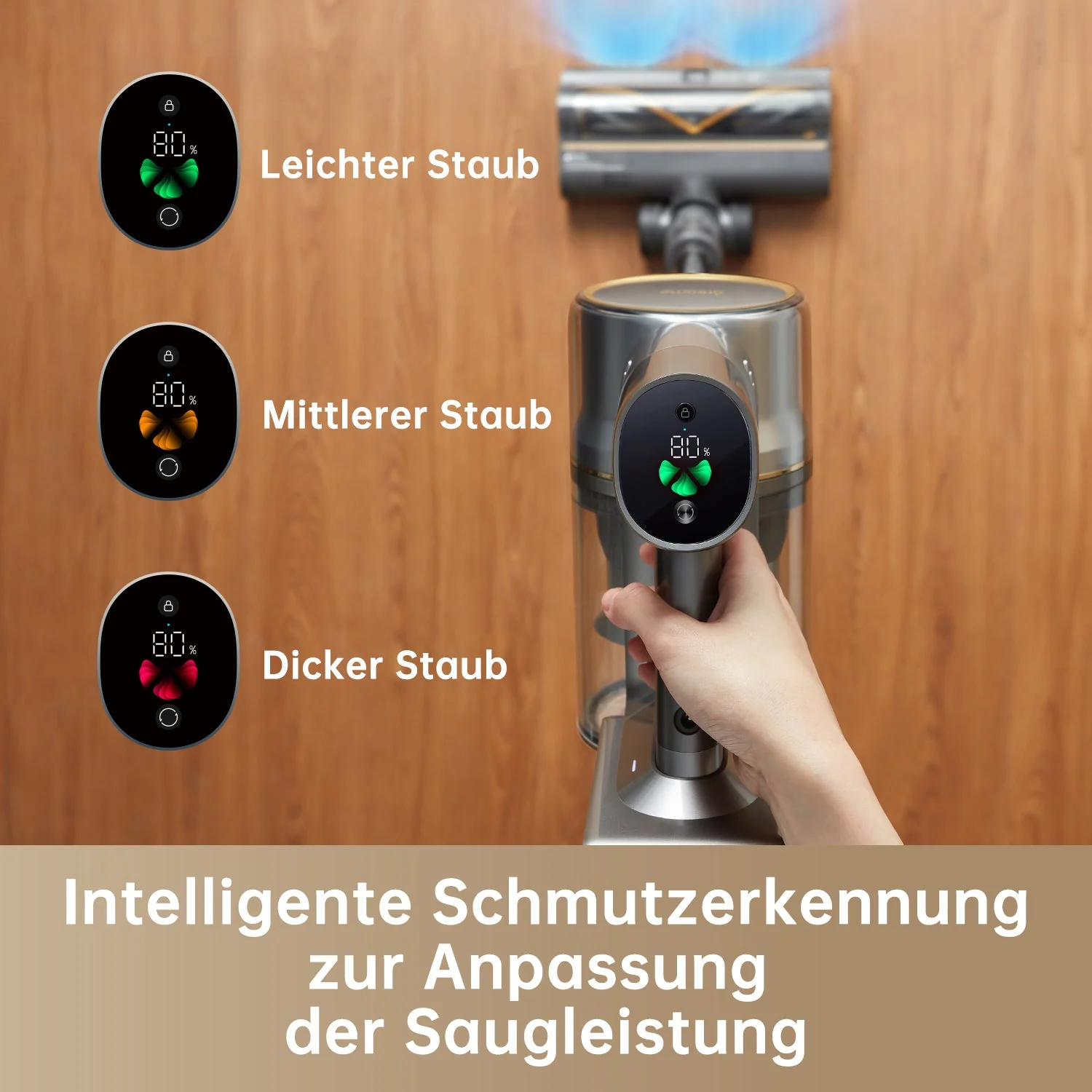 Dreame R20 Kabelloser Staubsauger - Image 9