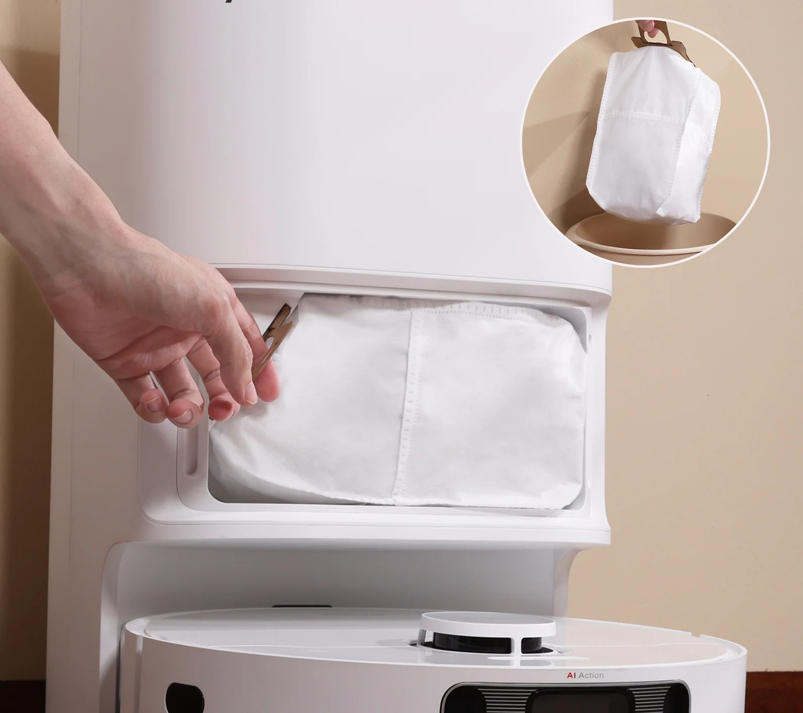 Staubbeutel für L10/L20/X40 Ultra Complete - Image 3